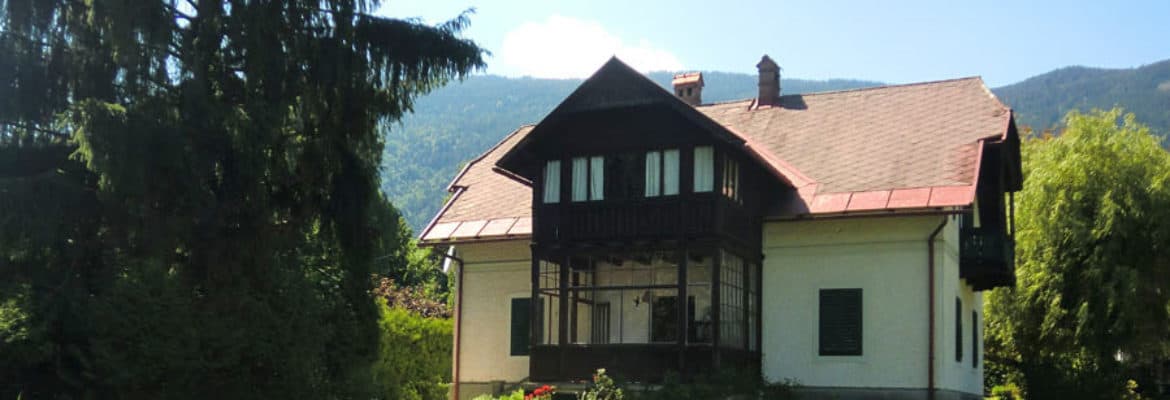 Villa Ossiacher See