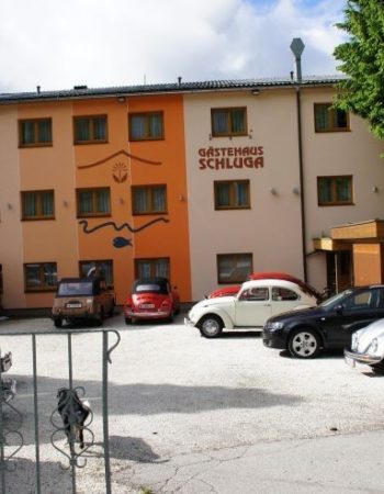 Hotel Schluga***