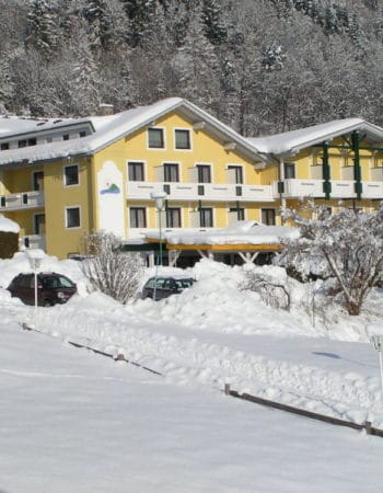Hotel Sonnenhügel & Ferienschlössl , all inklusive