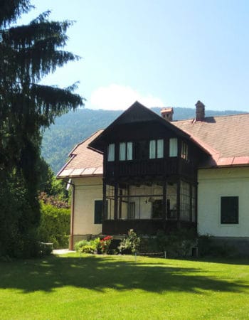 Villa Ossiacher See